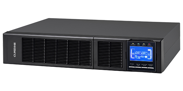 CCZ(R)系列單進(jìn)單出(6-10kVA)車(chē)載式鋰電UPS